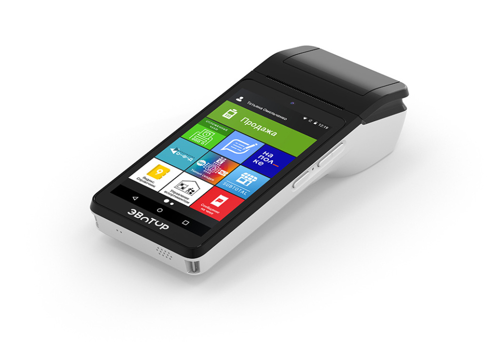 Акция: Эвотор 5 "Под ключ"